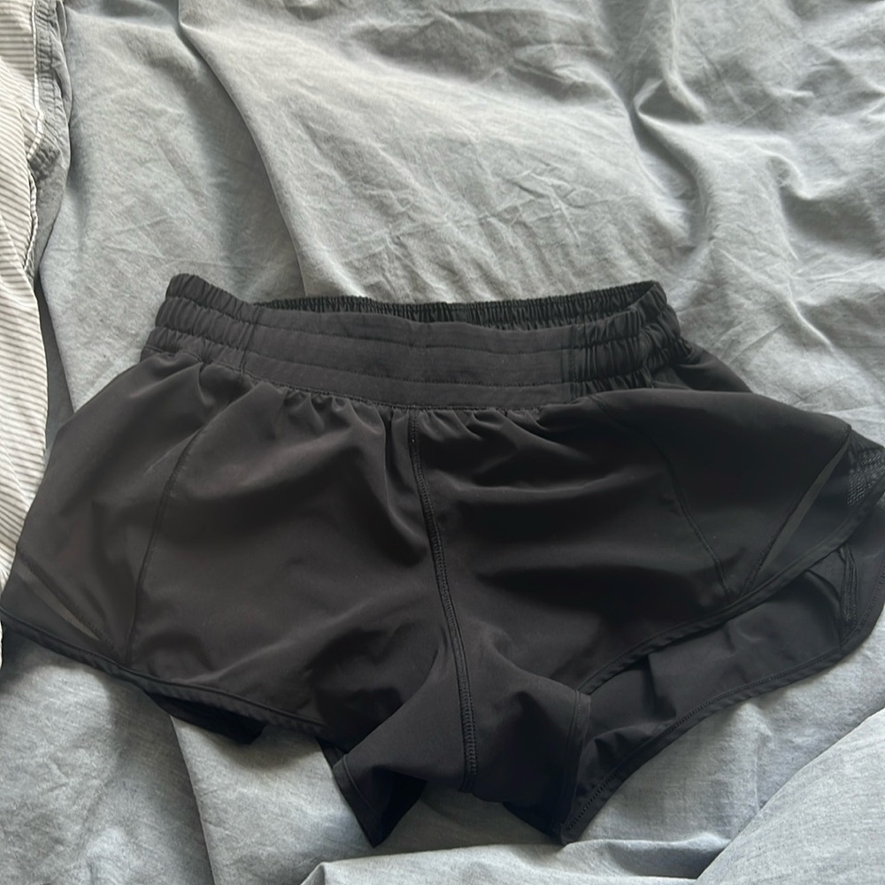 lululemon shorts